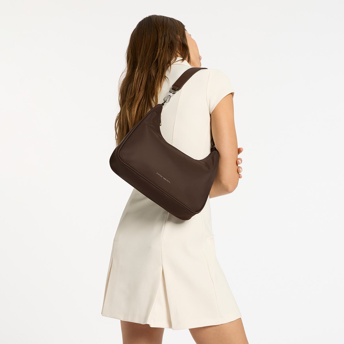 Fleur Recycled Bag - Truffle Gumboot Status Anxiety