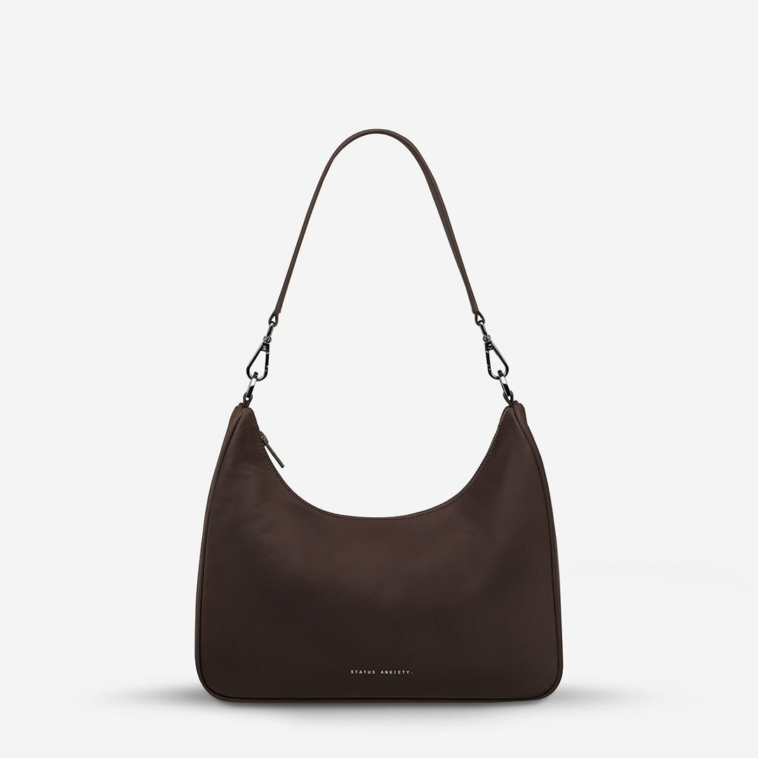 Fleur Recycled Bag - Truffle Gumboot Status Anxiety
