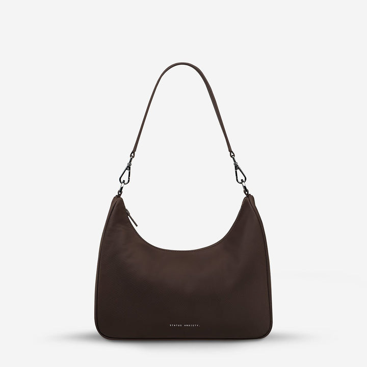 Fleur Recycled Bag - Truffle Gumboot Status Anxiety