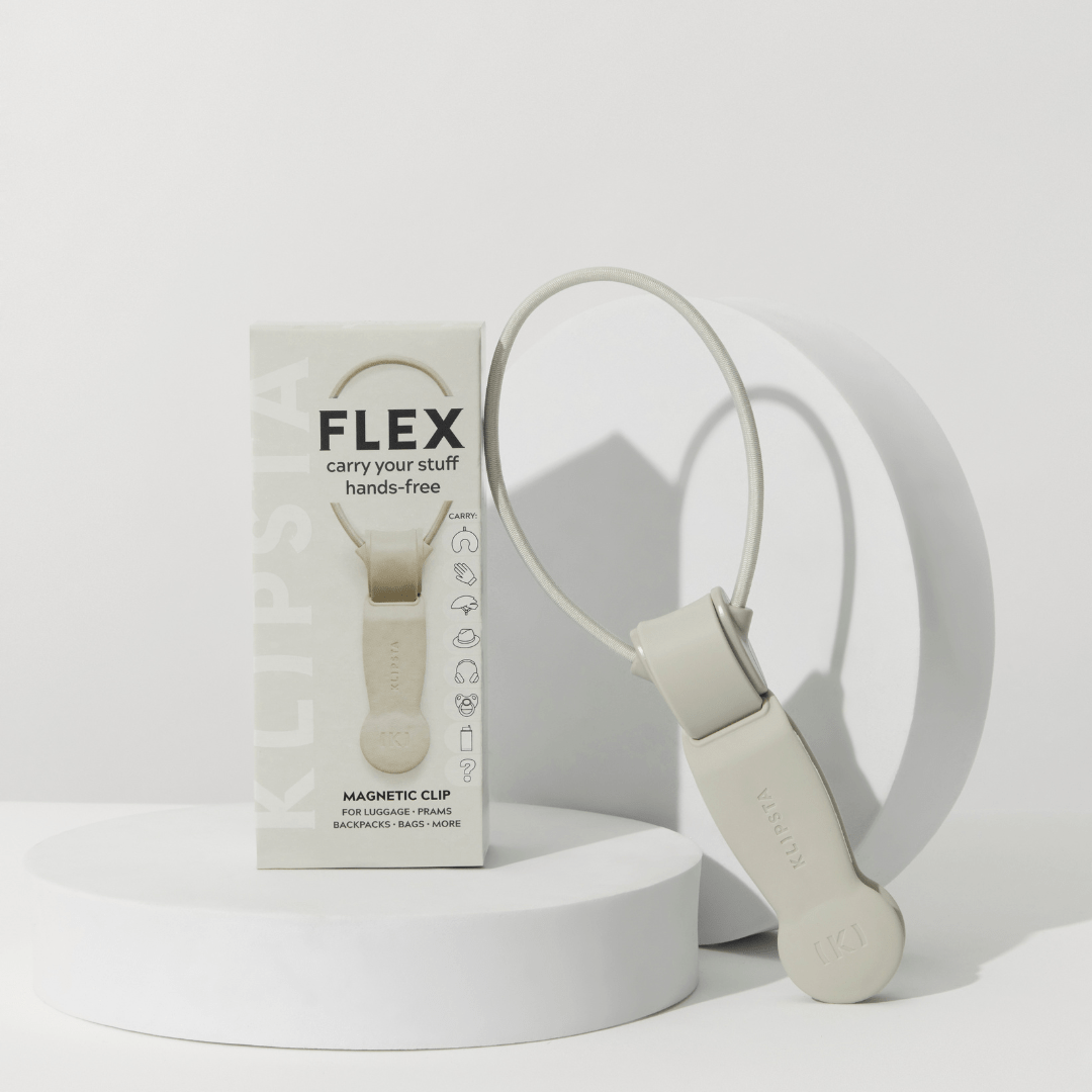 FLEX Clip by Klipsta bag accessories KLIPSTA