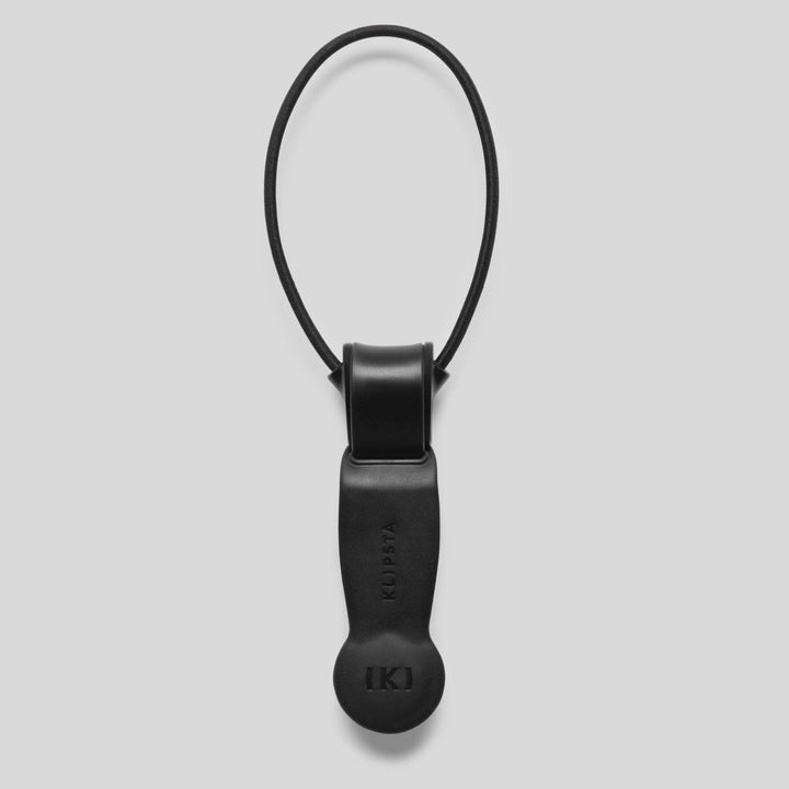 FLEX Clip by Klipsta bag accessories KLIPSTA Black