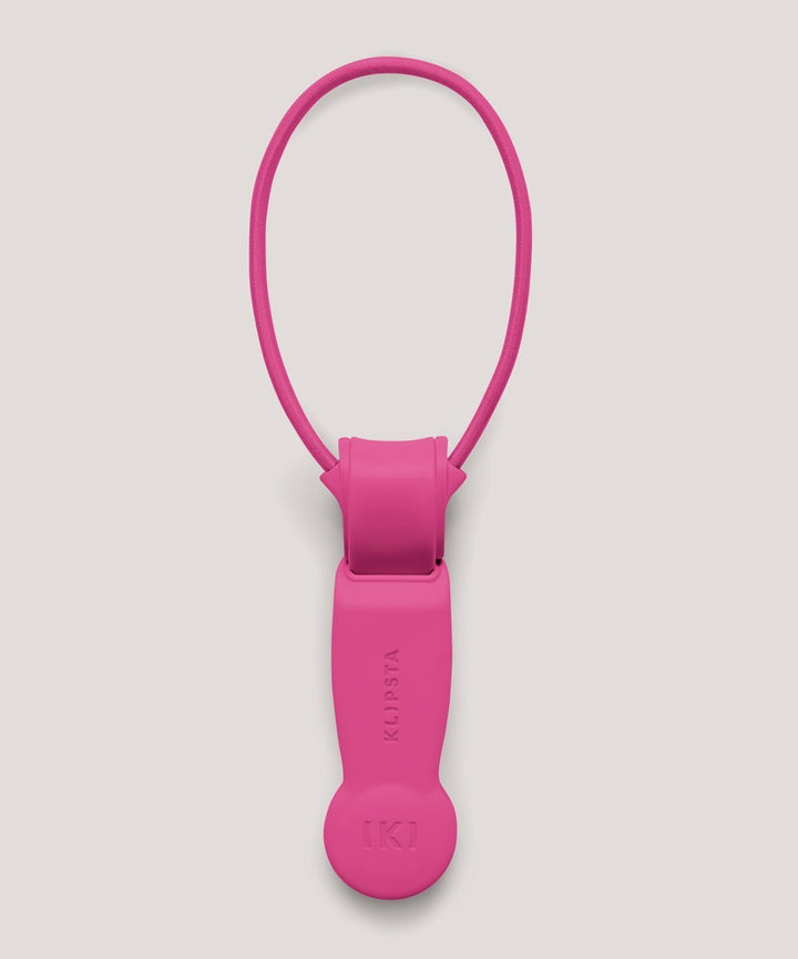 FLEX Clip by Klipsta bag accessories KLIPSTA Hot Pink