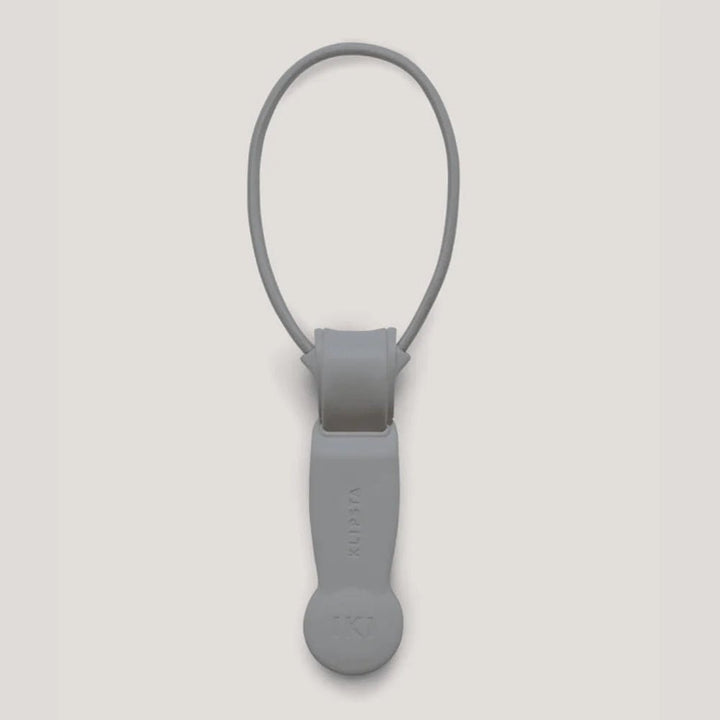 FLEX Clip by Klipsta bag accessories KLIPSTA Wolf Grey