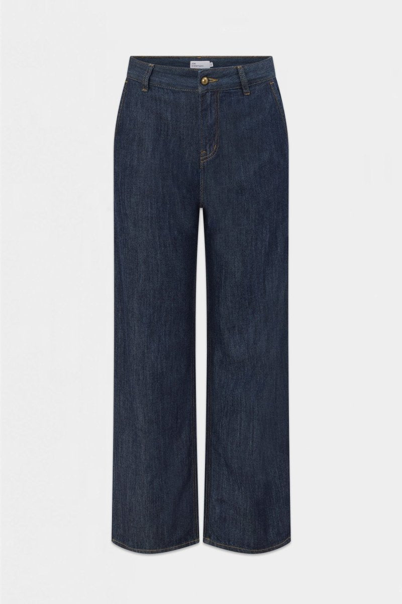 Flint jean - dark denim Jean Zoe Kratzmann