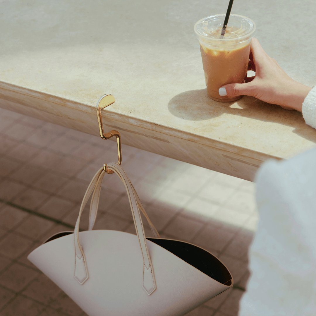 FLIP Bag hook By Klipsta bag accessories KLIPSTA