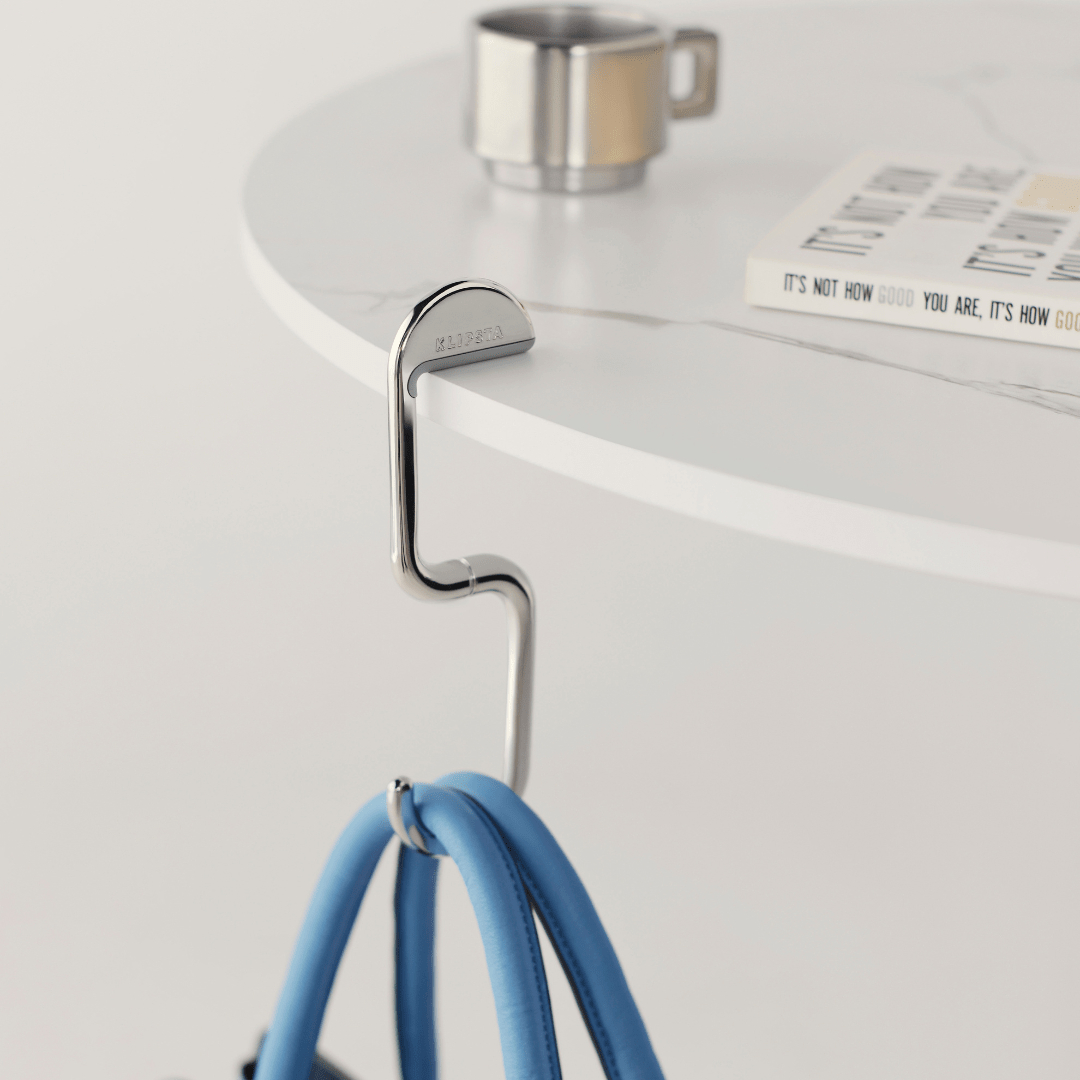 FLIP Bag hook By Klipsta bag accessories KLIPSTA