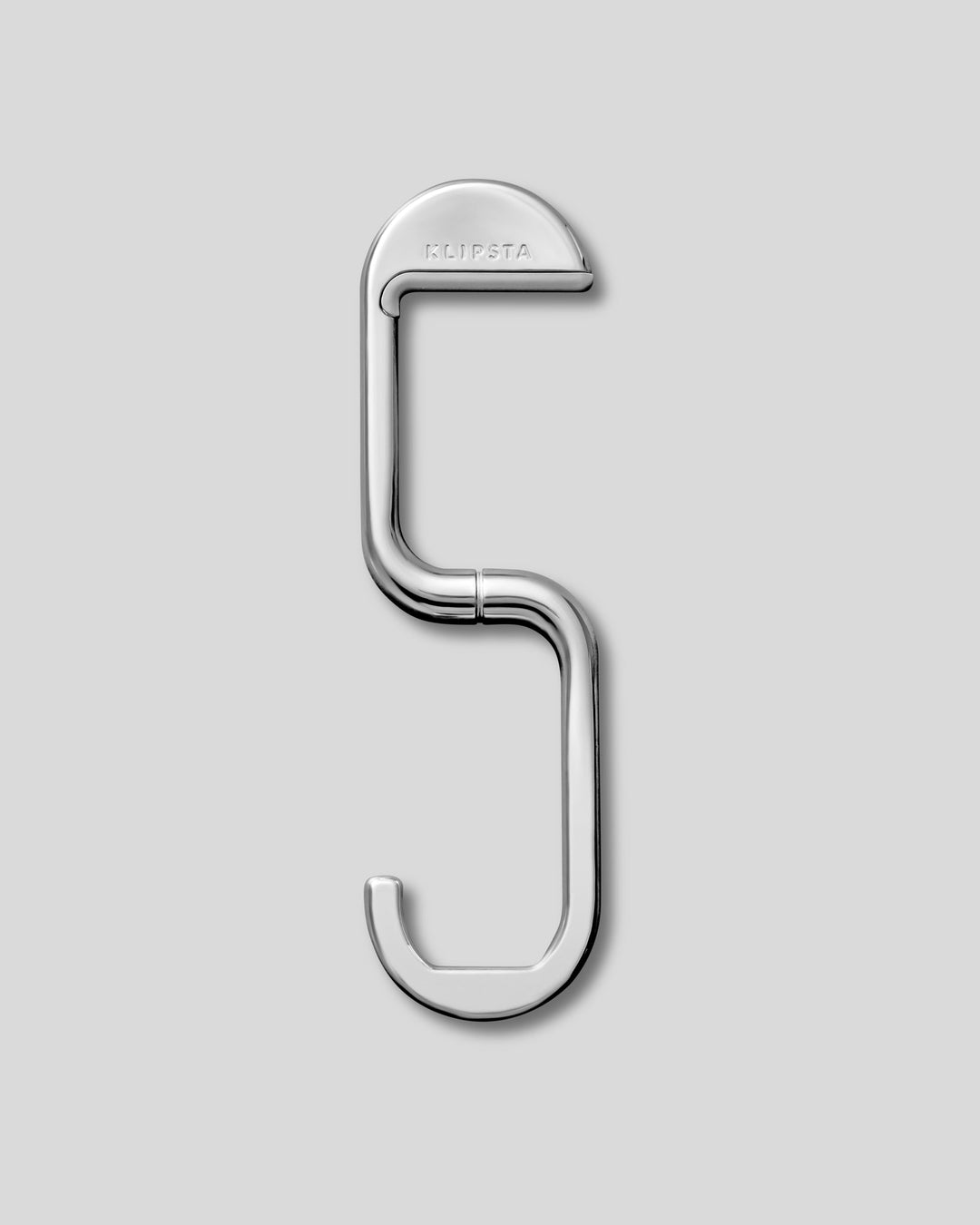 FLIP Bag hook By Klipsta bag accessories KLIPSTA Silver