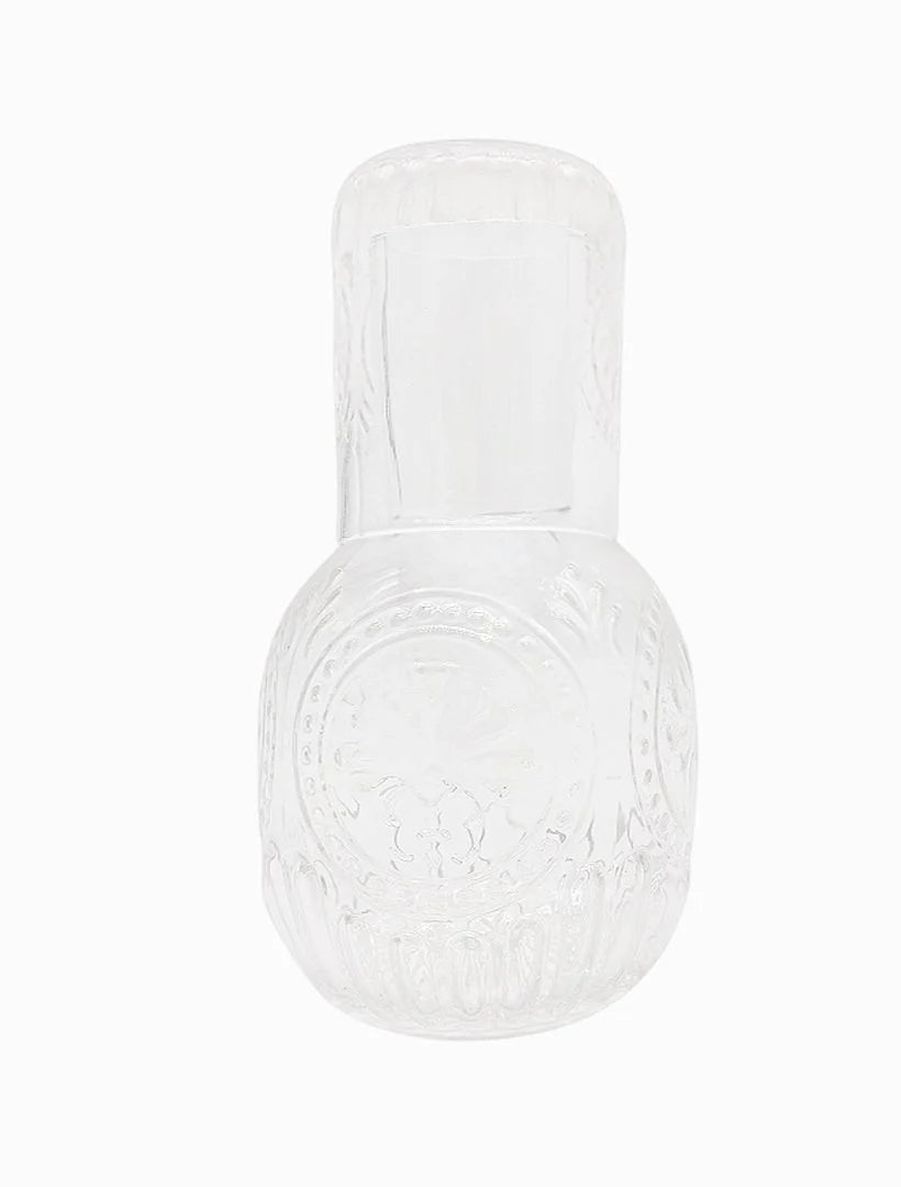 Florette Hydration Set - Clear home zjoosh