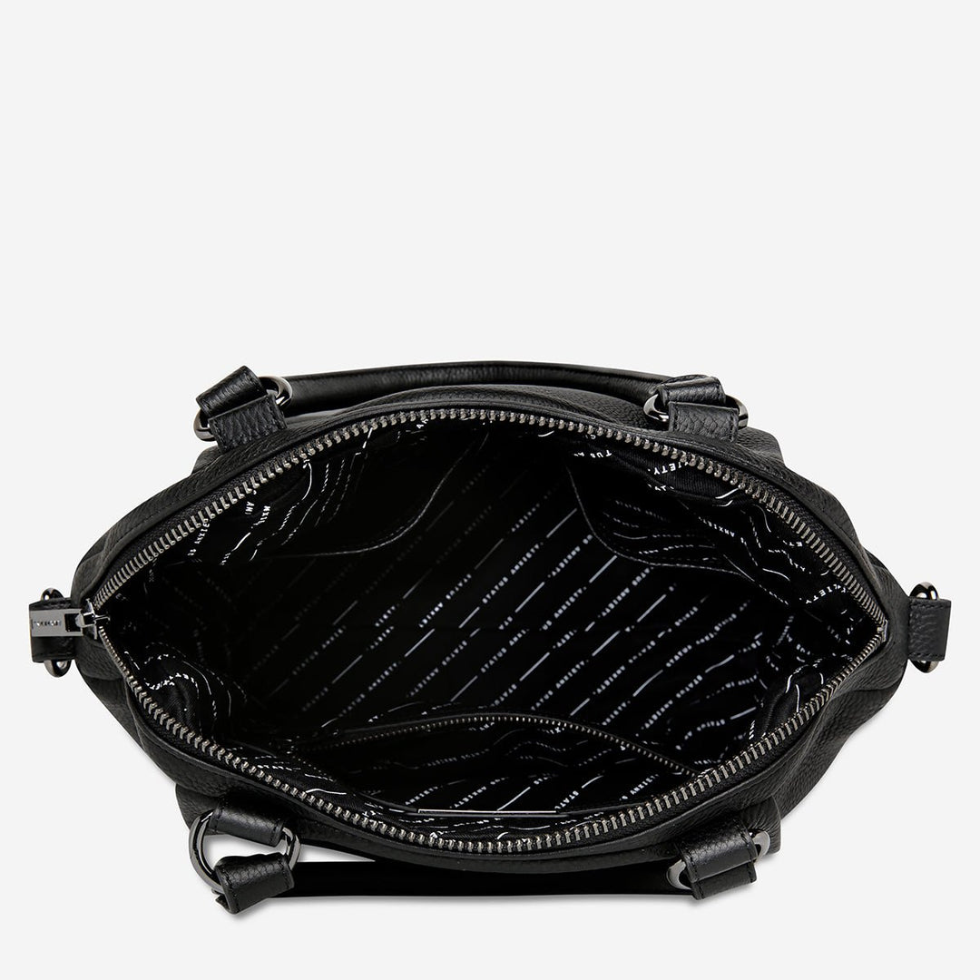 Force Of Being Bag - Black Status Anxiety