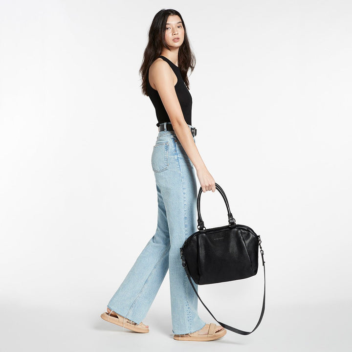 Force Of Being Bag - Black Status Anxiety