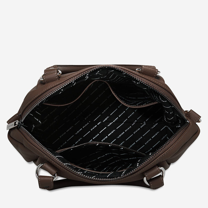 Force Of Being Bag - Cocoa Status Anxiety