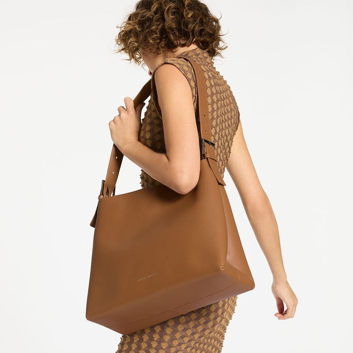 Forget About It Bag - Camel Status Anxiety