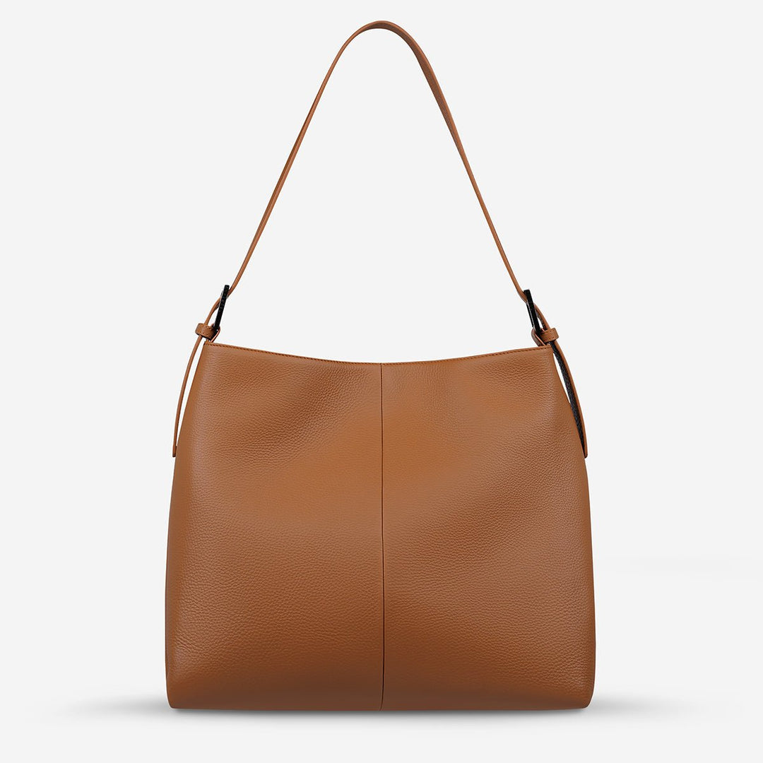 Forget About It Bag - Camel Status Anxiety