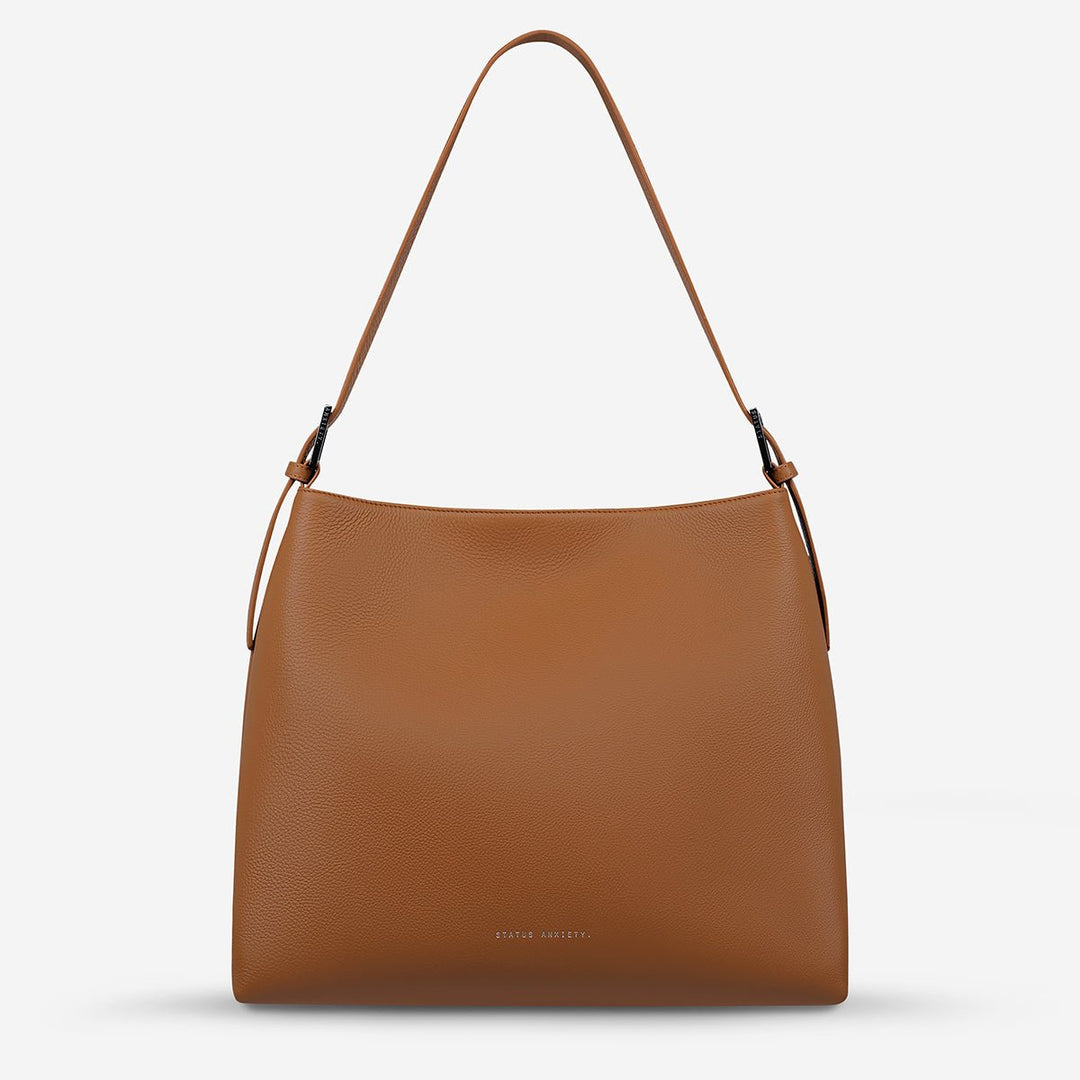Forget About It Bag - Camel Status Anxiety