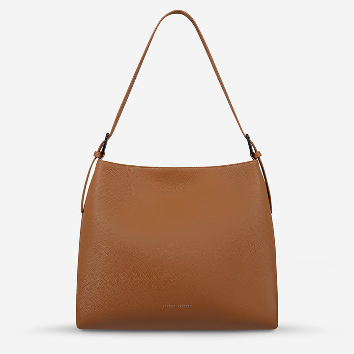 Forget About It Bag - Camel Status Anxiety