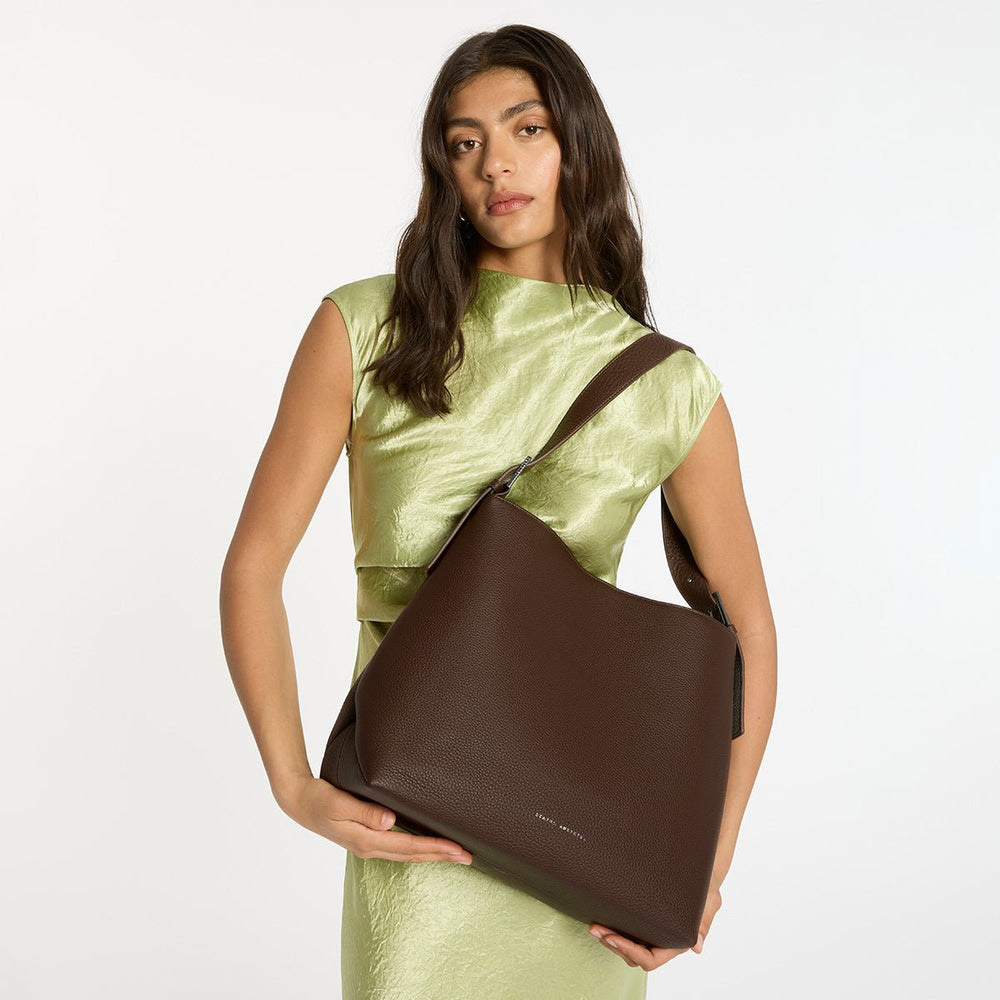 Forget About It Bag - Cocoa Status Anxiety