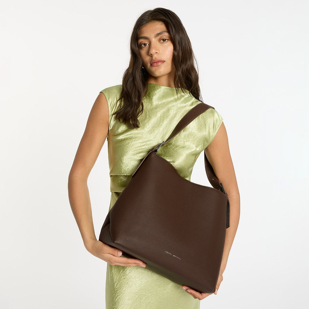Forget About It Bag - Cocoa Status Anxiety