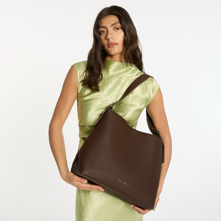 Forget About It Bag - Cocoa Status Anxiety