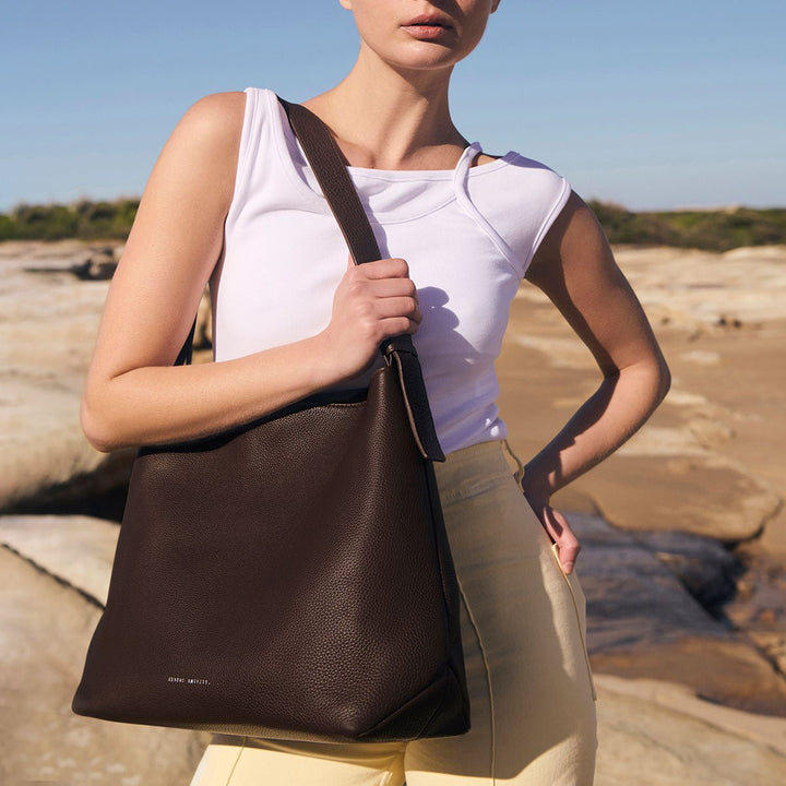 Forget About It Bag - Cocoa Status Anxiety