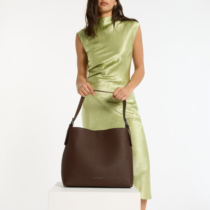Forget About It Bag - Cocoa Status Anxiety