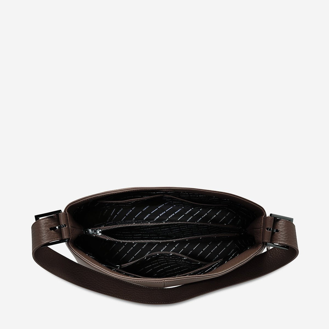 Forget About It Bag - Cocoa Status Anxiety