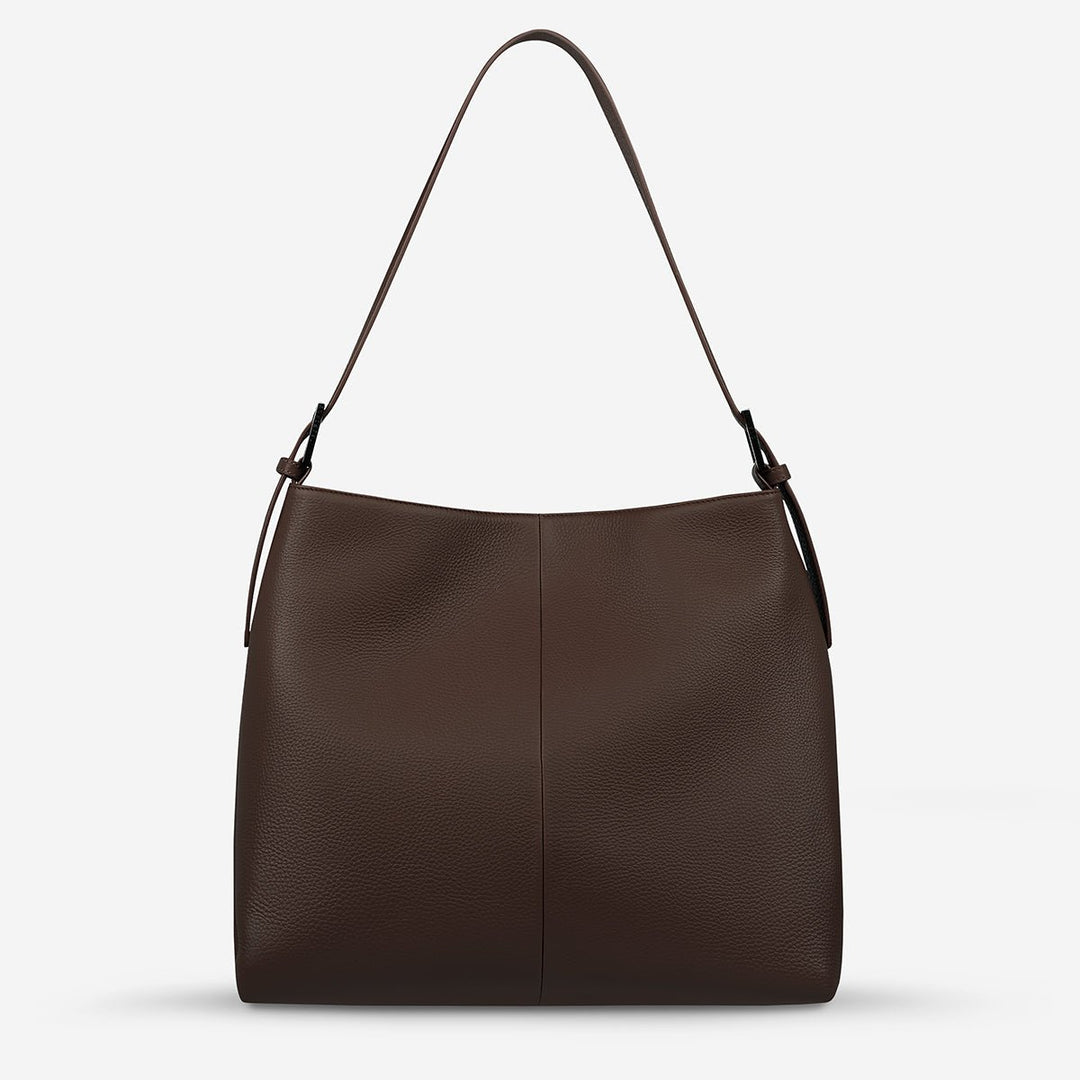 Forget About It Bag - Cocoa Status Anxiety