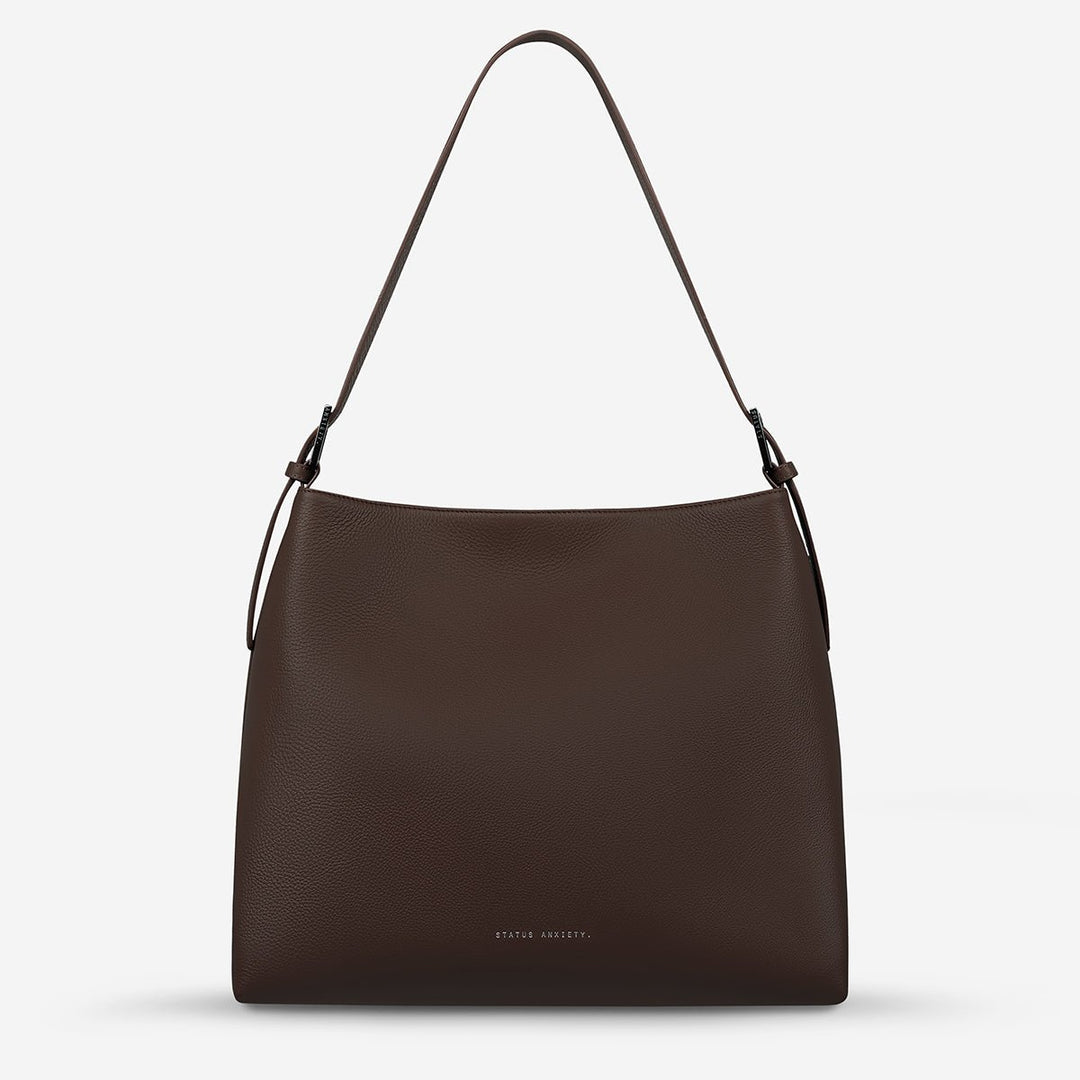Forget About It Bag - Cocoa Status Anxiety