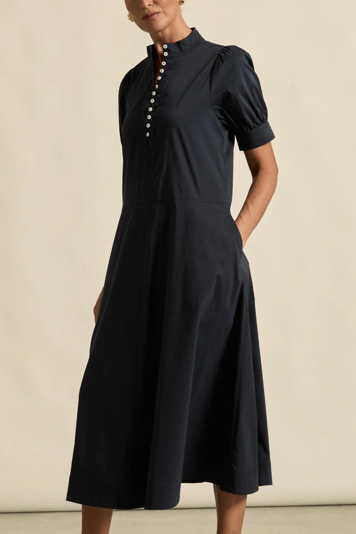 Fortitude dress - midnight Dresses Zoe Kratzmann