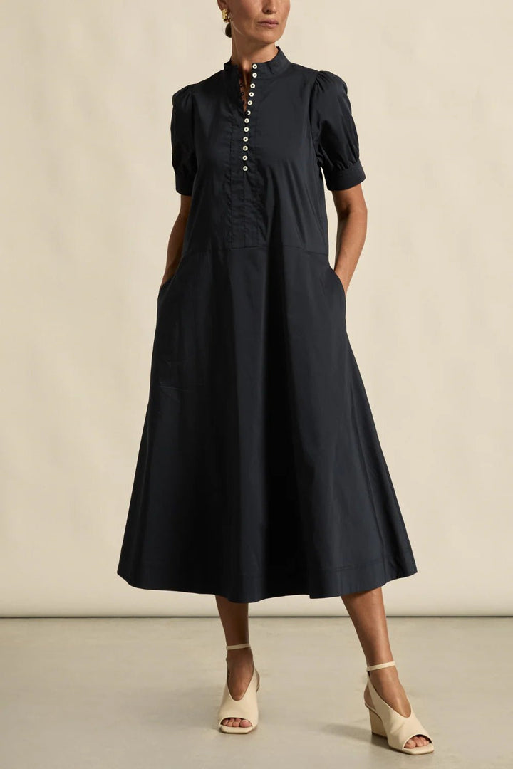 Fortitude dress - midnight Dresses Zoe Kratzmann