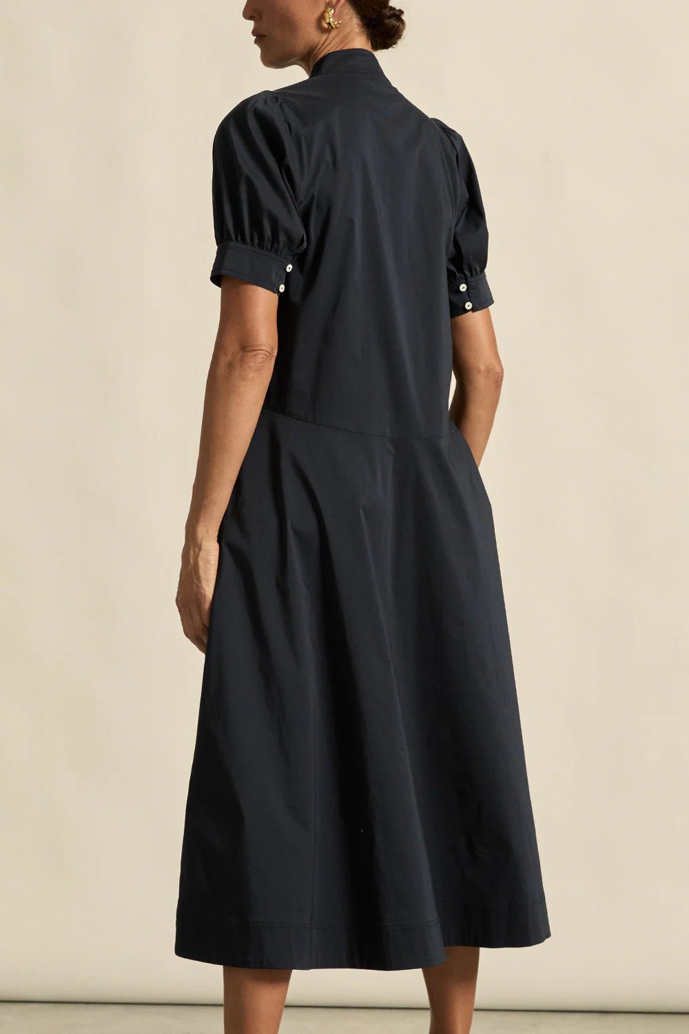 Fortitude dress - midnight Dresses Zoe Kratzmann