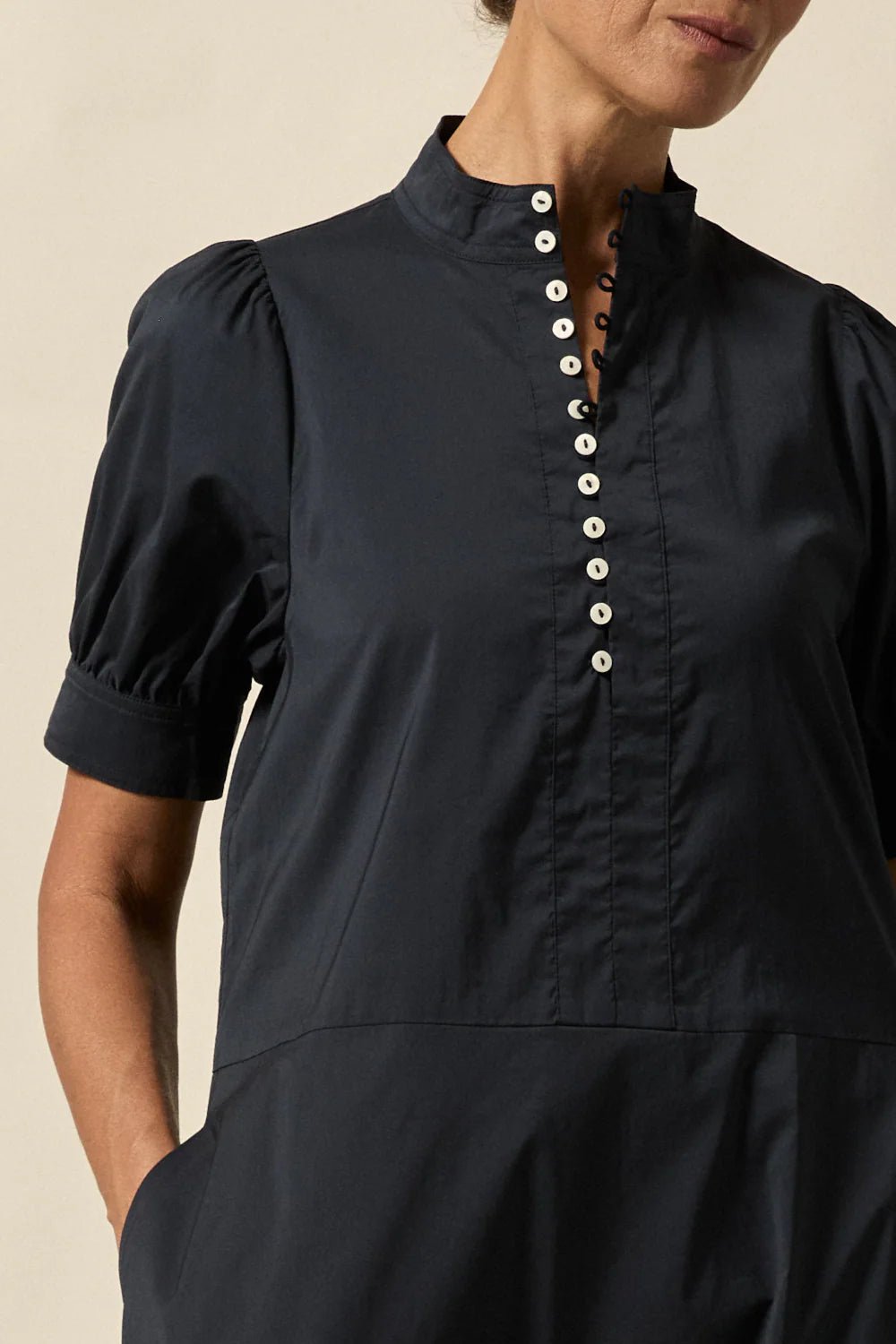 Fortitude dress - midnight Dresses Zoe Kratzmann
