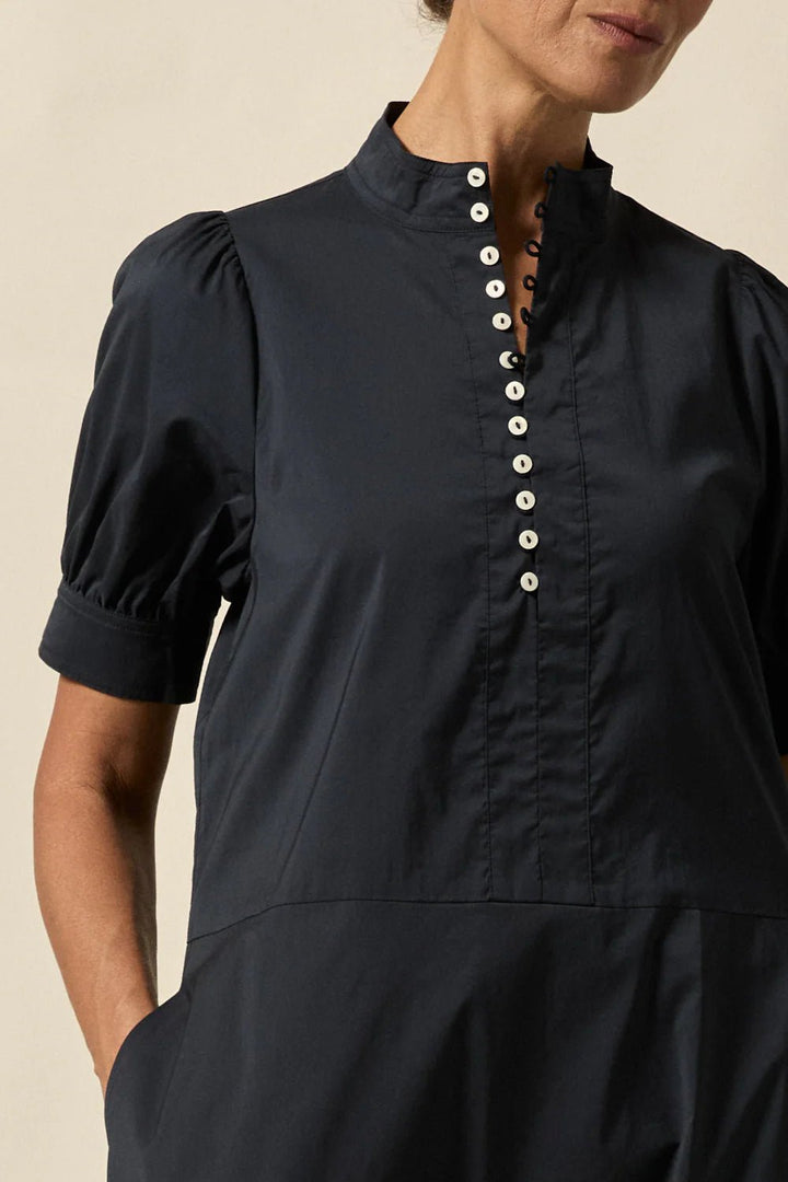 Fortitude dress - midnight Dresses Zoe Kratzmann