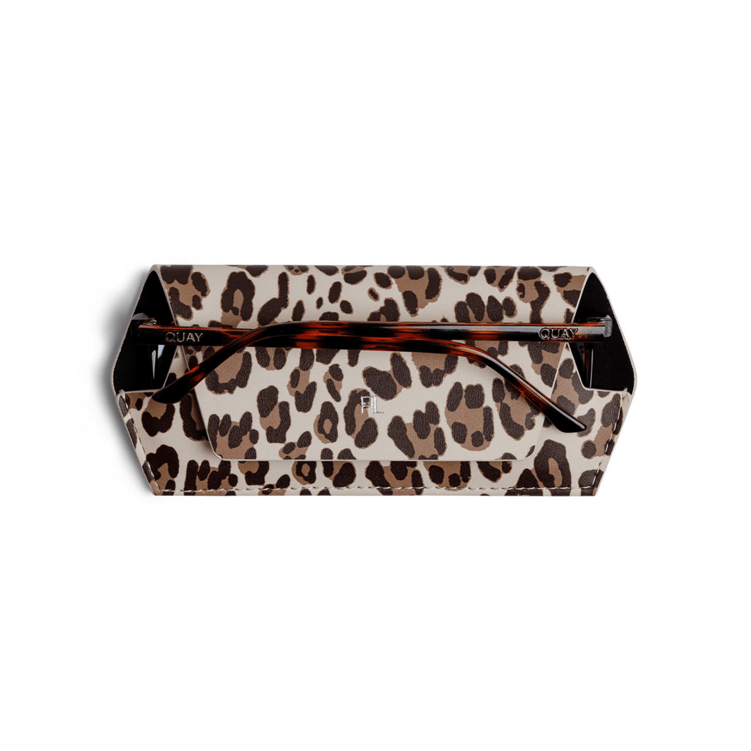 Fox and Leo glasses case - Leo Fox and Leo