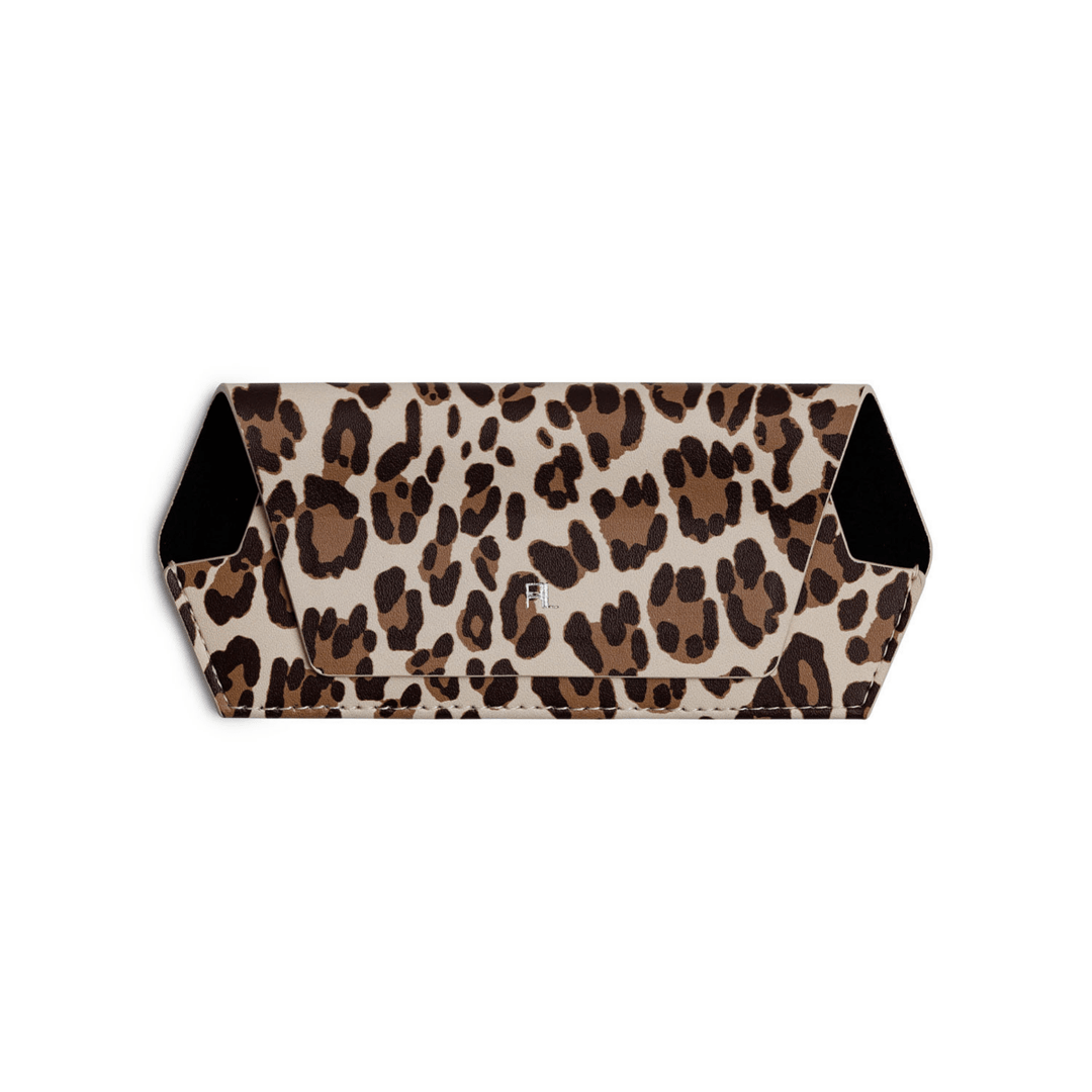 Fox and Leo glasses case - Leo Fox and Leo