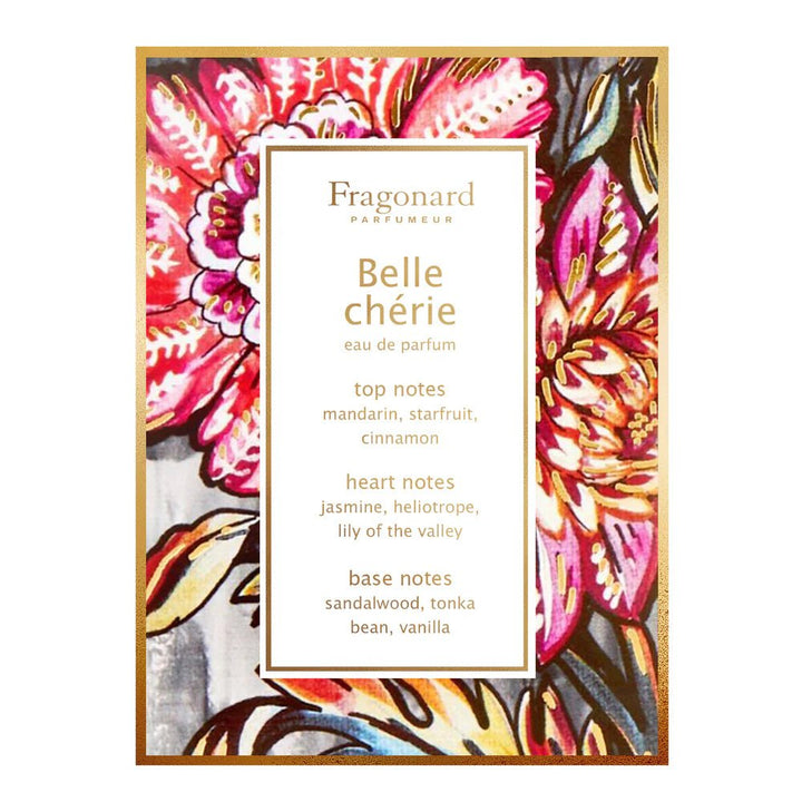 Fragonard Belle Cherie 'Prestige' Eau de Parfum - 50ml Perfume & Cologne Fragonard