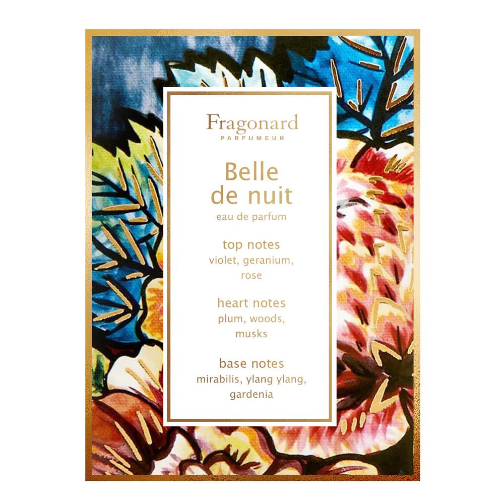 Fragonard Belle de Nuit 'Prestige' Eau de Parfum Perfume & Cologne Fragonard