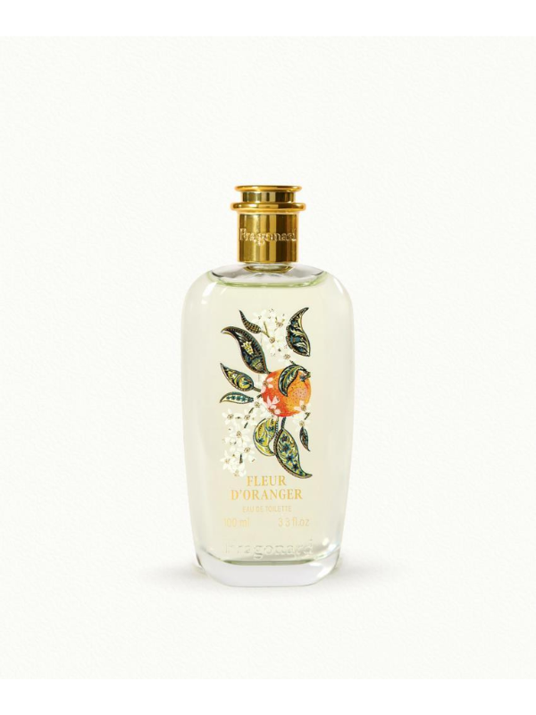 Fragonard Parfumeur Fleur d'Oranger Eau de Toilette 100ml Perfume & Cologne Fragonard Parfumeur