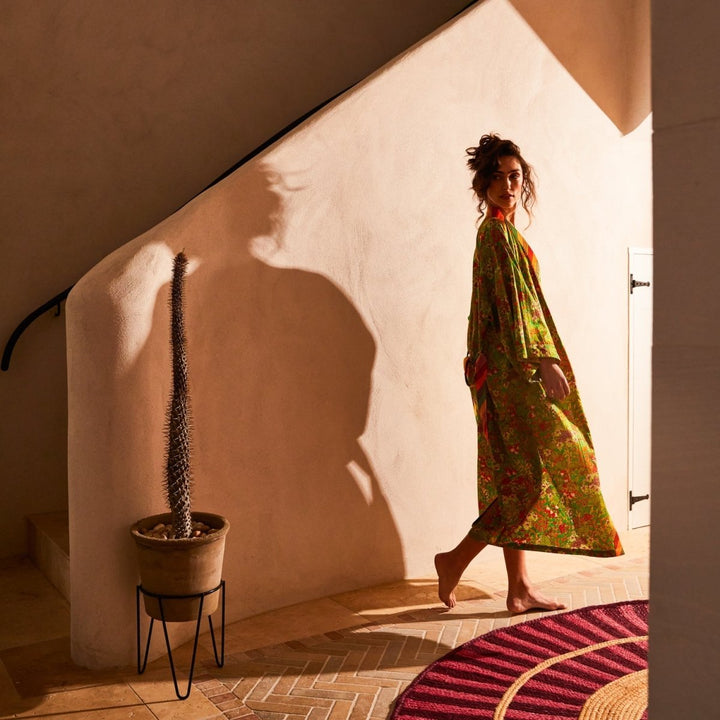 Francesca Robe sleepwear Sage &amp; Clare