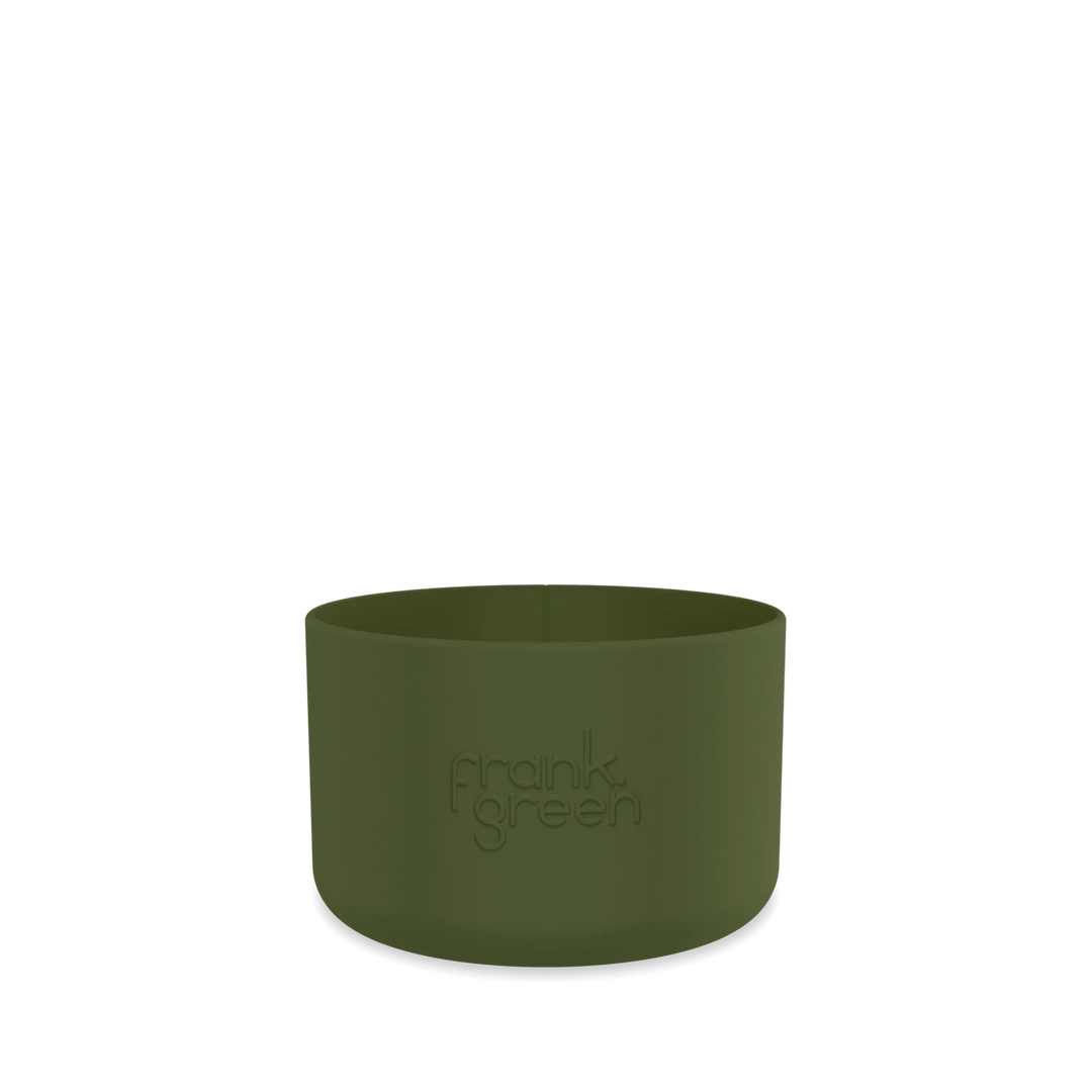 Frank Green 34 oz Bottle Bumper Guard - Large Drink Bottles Frank Green khaki