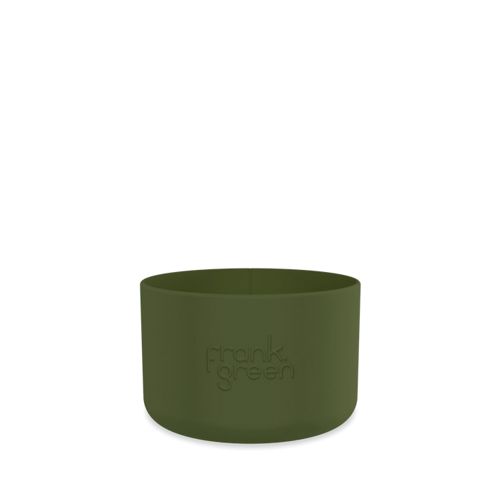 Frank Green 34 oz Bottle Bumper Guard - Large Drink Bottles Frank Green khaki