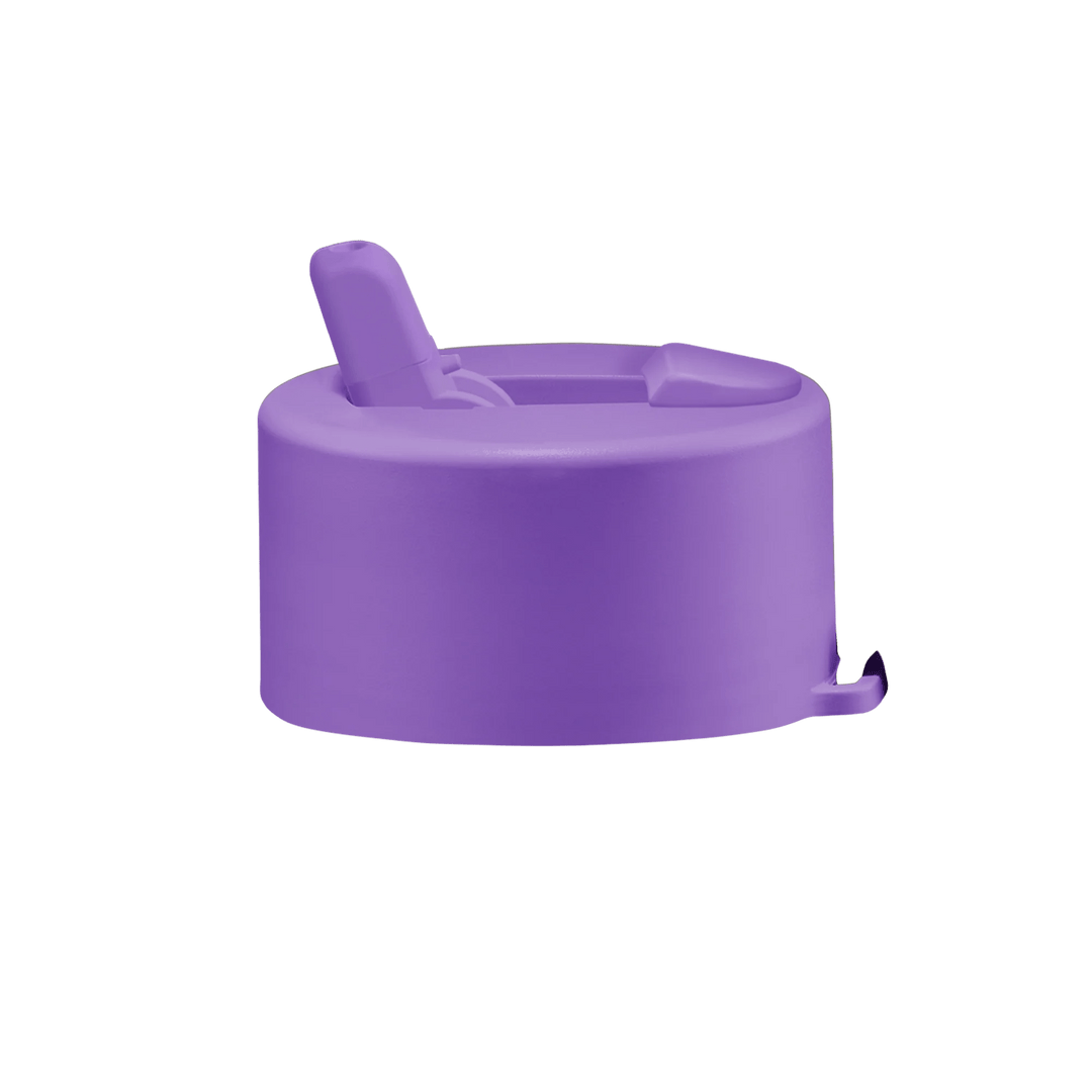 Frank Green NEW Flip Straw Lid Pack - All colours frank green Frank Green cosmic purple