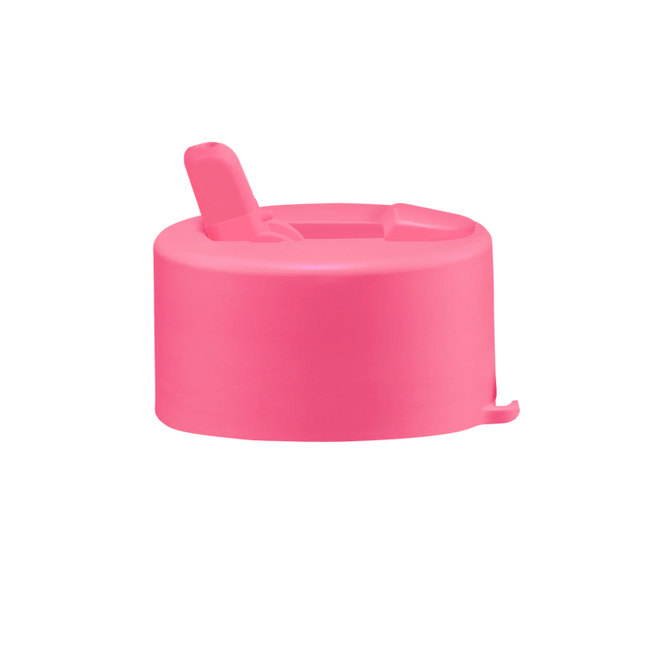 Frank Green NEW Flip Straw Lid Pack - All colours frank green Frank Green neon pink