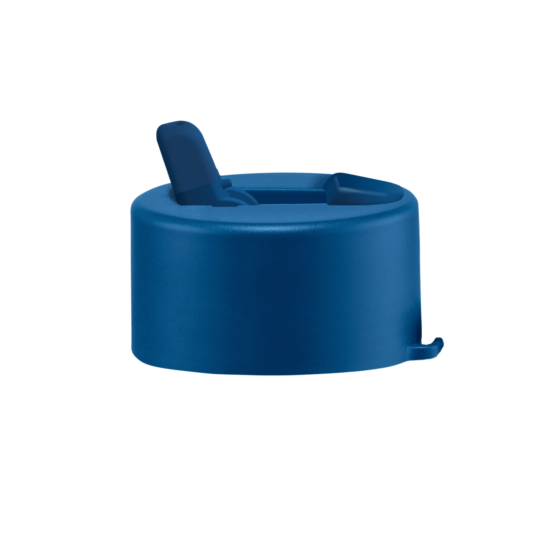 Frank Green NEW Flip Straw Lid Pack - All colours frank green Frank Green Deep Ocean