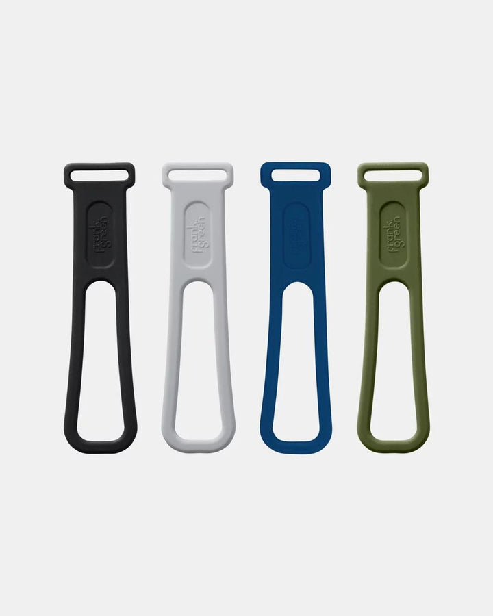 Frank Green Reusable Strap Pack - Multi Packs Drink Bottles Frank Green midnight/harbourmist/khaki/deep ocean