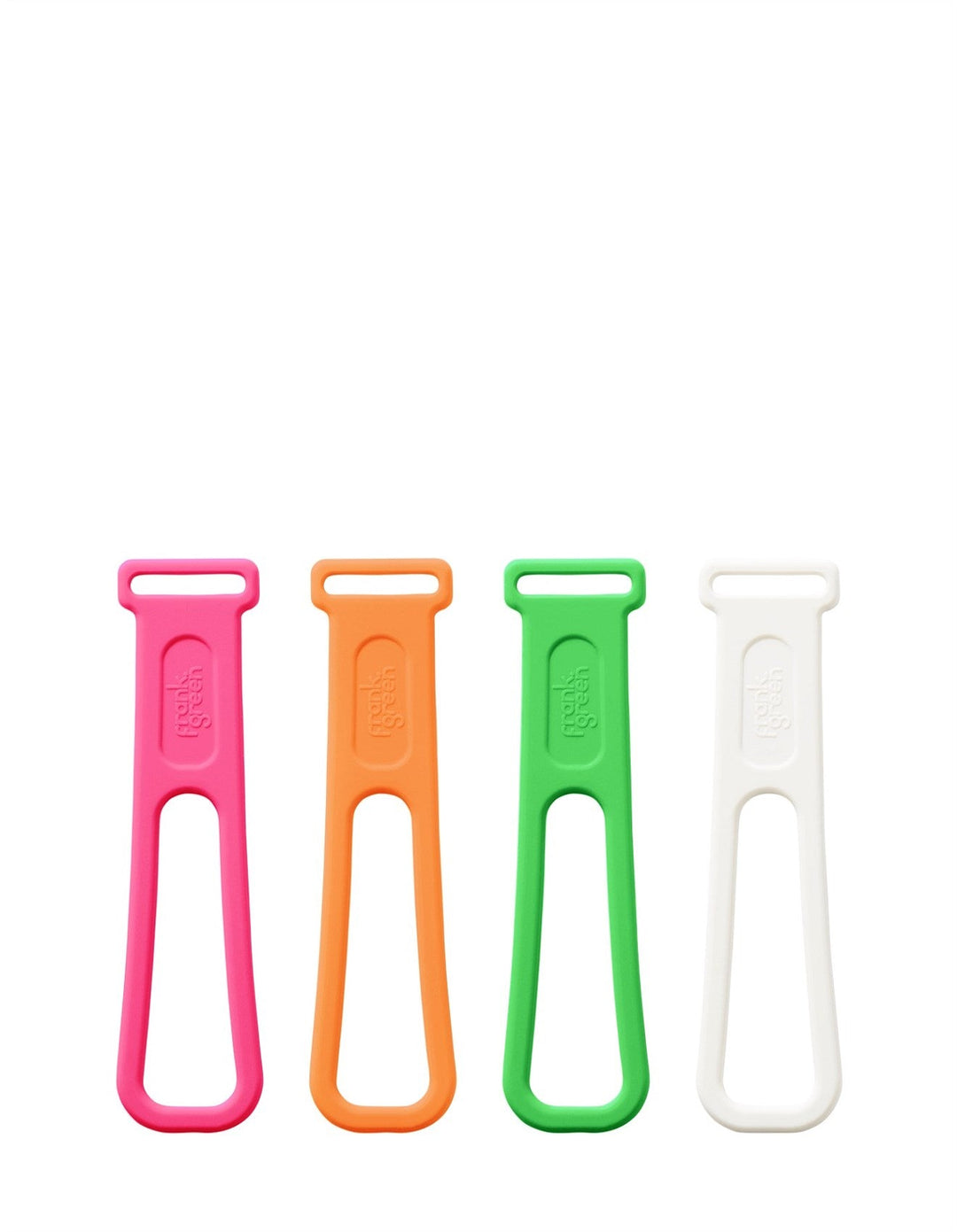 Frank Green Reusable Strap Pack - Multi Packs Drink Bottles Frank Green Cloud/neon orange/neon green/neon pink
