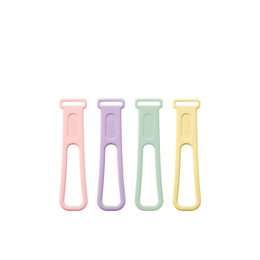 Frank Green Reusable Strap Pack - Multi Packs Drink Bottles Frank Green Blushed/buttermilk/lilac/mint