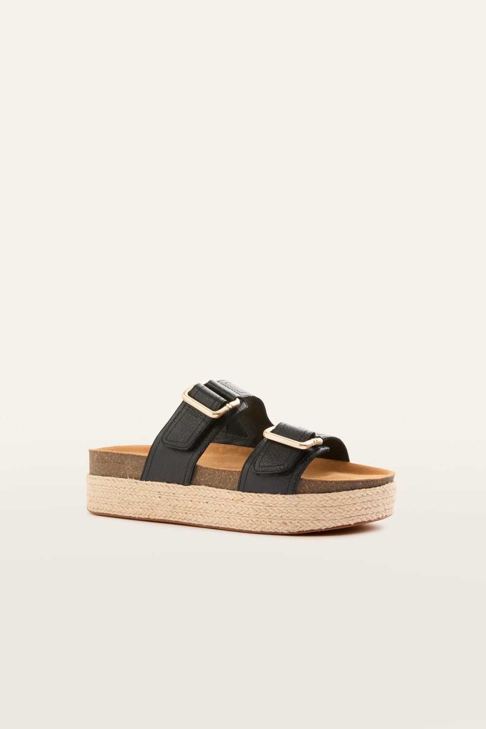 Frankie4 Bennet Black Shoes FRANKIE4