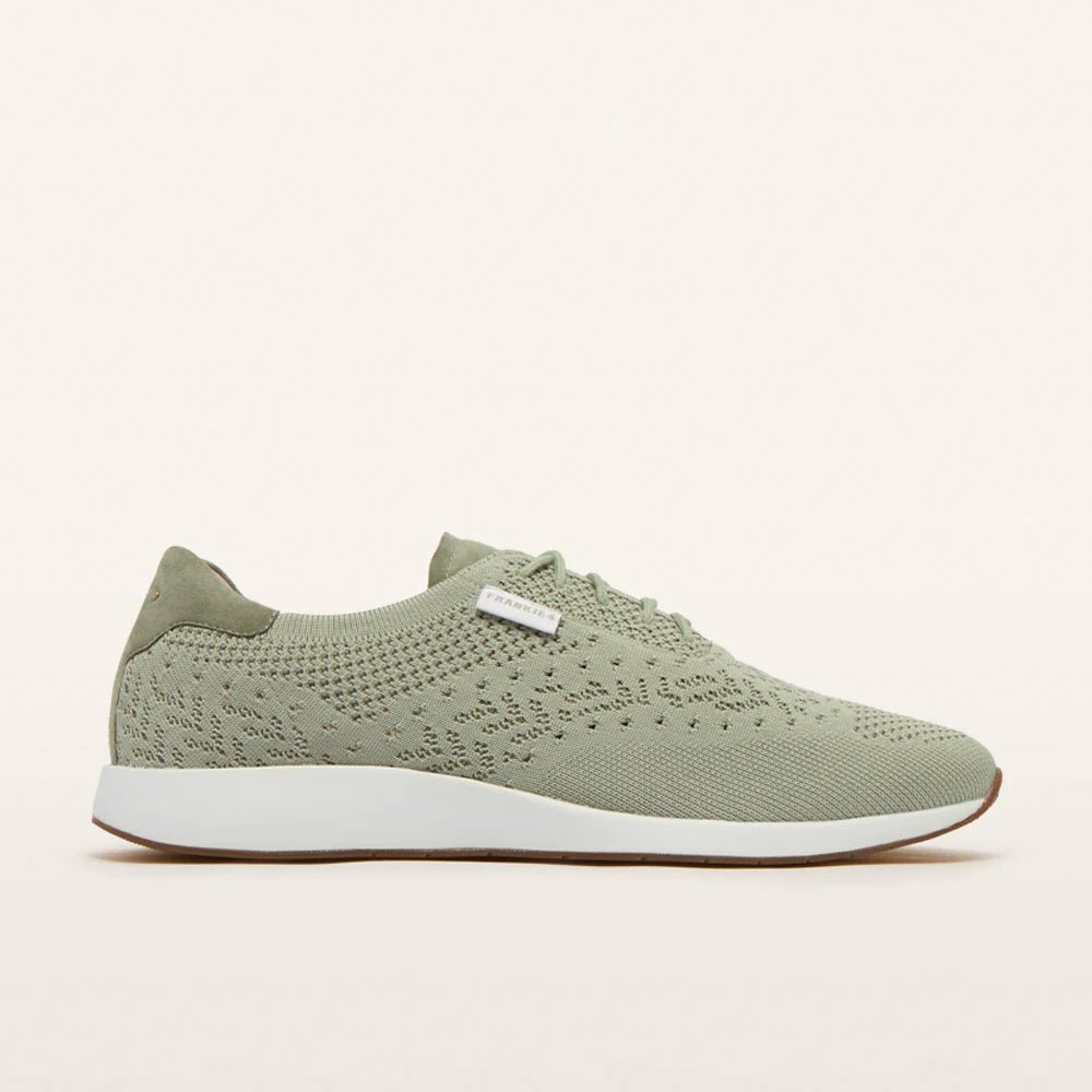 Frankie4 Dimity Sneaker Sage Shoes FRANKIE4