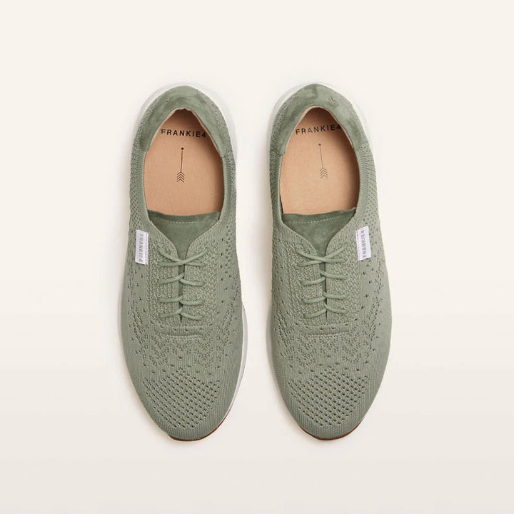 Frankie4 Dimity Sneaker Sage Shoes FRANKIE4