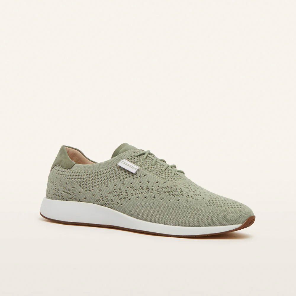 Frankie4 Dimity Sneaker Sage Shoes FRANKIE4